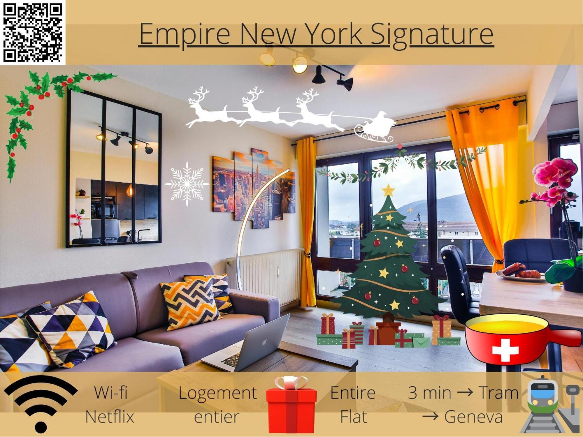 Empire New York Signature Анмас Екстериор снимка